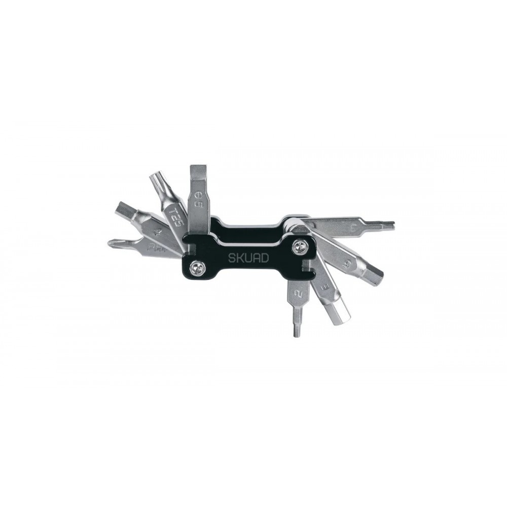 Squad Multitool Compact 12 funzioni 
