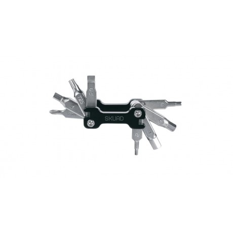 Squad Multitool Compact 12 funzioni 