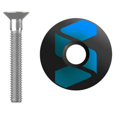 Switch Tappo Sterzo Alluminio 1"-1/8 