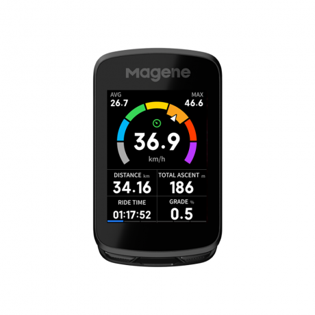 Magene Smart GPS Computer C606 Pro