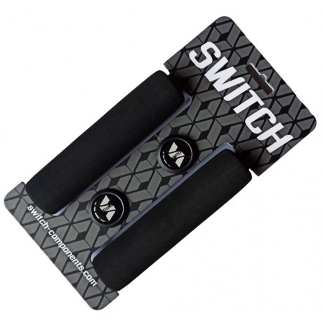 Switch Coppia Manopole Race Nero