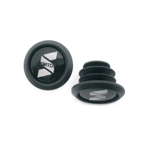 Switch Coppia Manopole Race Rosso