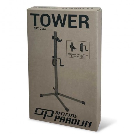  Portabici universale Tower Officine Parolin