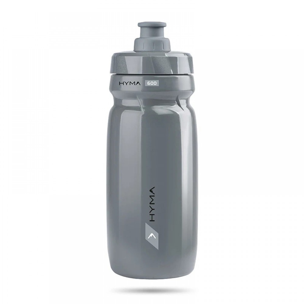 Borraccia RaceOne HYMA 600 ml Grigio