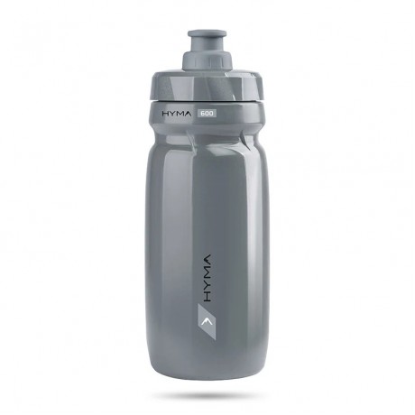 Borraccia RaceOne HYMA 600 ml Grigio