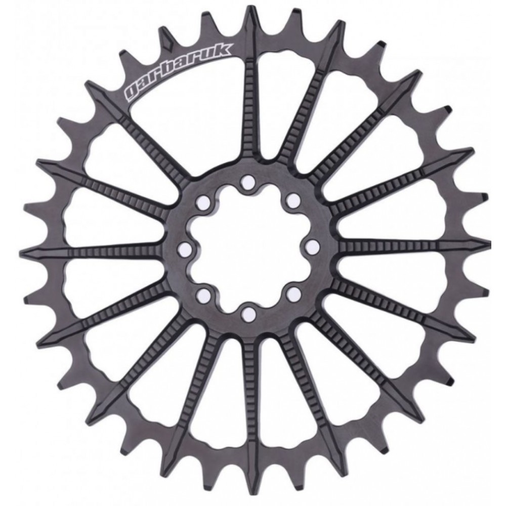 Corona Garbaruk DM Boost Sram 8-Bolt nero