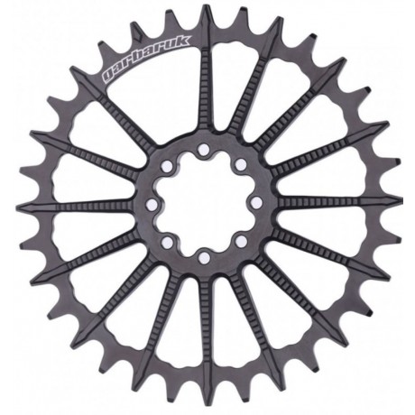 Corona Garbaruk DM Boost Sram 8-Bolt nero