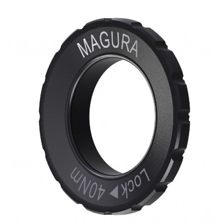 Magura disco freno MDR-C Center Lock 160mm per Perno passante