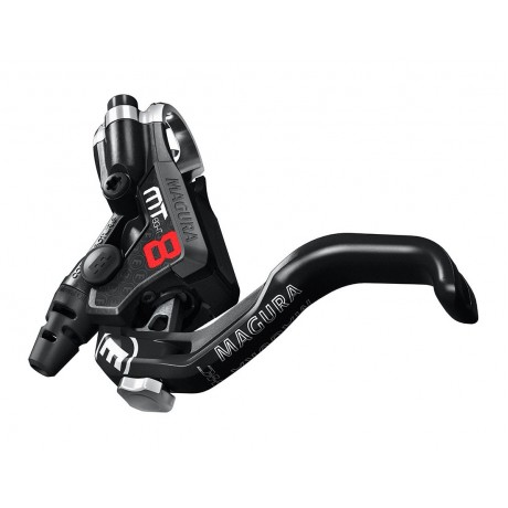 Magura MT8 PRO Freno a Disco Anteriore e Posteriore 