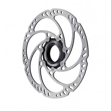 Magura disco freno MDR-C Center Lock 180mm per Perno passante