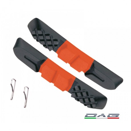 Ashima Pattini Ciclo MTB VBrake