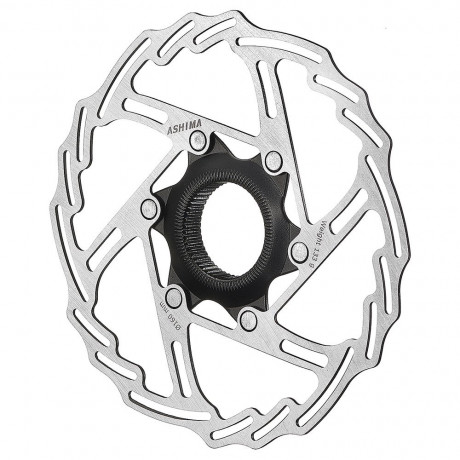 Ashima ARO-18CT Disco Freno 180 mm Center Lock 