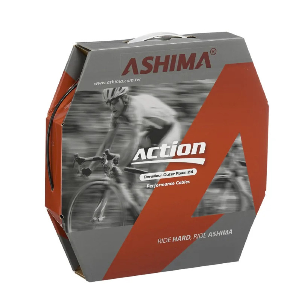 Ashima Guaina Cambio Action SP diametro 4,5mm 1mt 