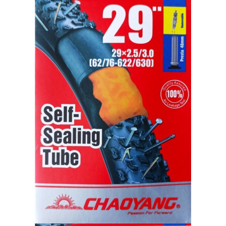 ChaoYang Camera d'aria MTB Antiforatura Autosigillante 29" 2.5/3.0
