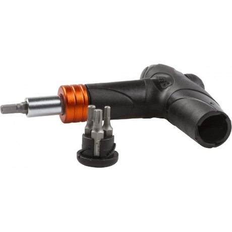 SuperB Chiave Dinamometrica 4 / 5 / 6 Nm  TB-TW50 con Bussole