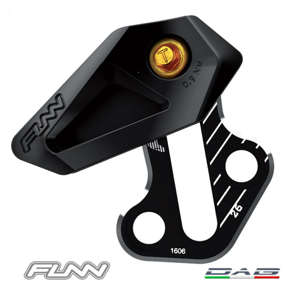 Funn Zippa Lite Guida Catena attacco E-TYPE Sram S3 
