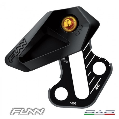 Funn Zippa Lite Guida Catena attacco E-TYPE Sram S3 