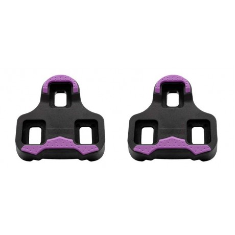 MvTek Coppia Tacchette Compatibili KEO Antiscivolo 4.5°