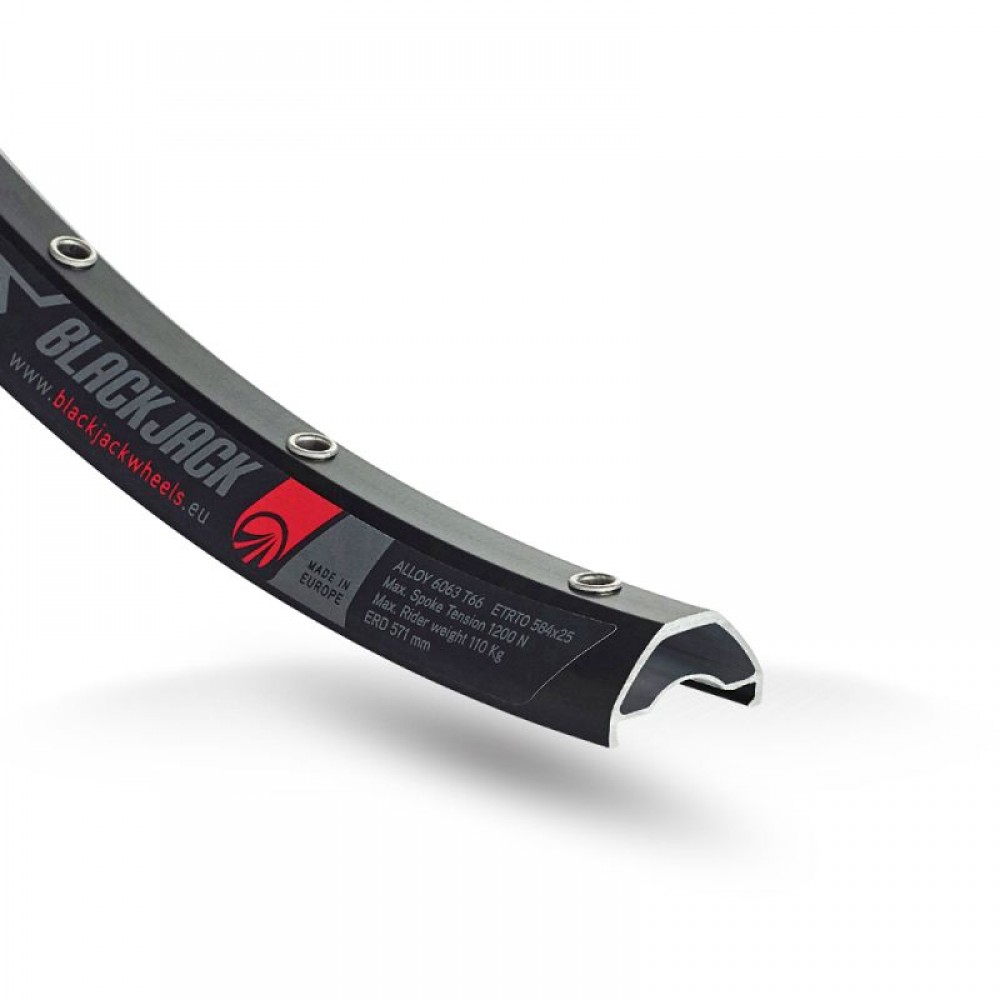 Blackjack Rodi Cerchio Tubeless Ready 29\