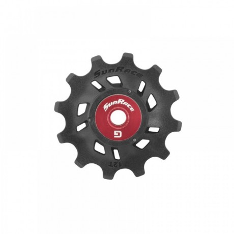 Sun Race Puleggia Cambio SRAM Eagle 12T Cuscinetti Standard
