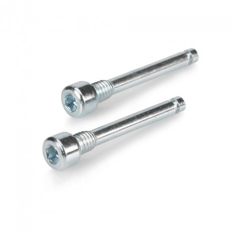 Elvedes Coppia Bulloni M4x27 fissaggio pastiglie freno Shimano/Magura/Tektro/Formula Oro
