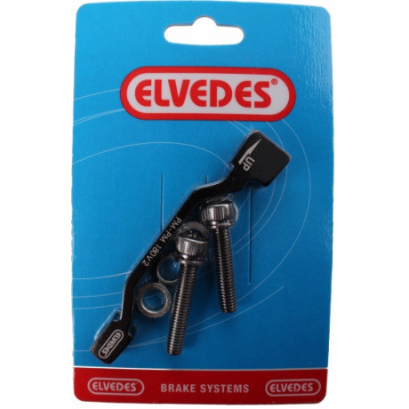 Elvedes Adattatore pinza freno PM-PM 180 v2