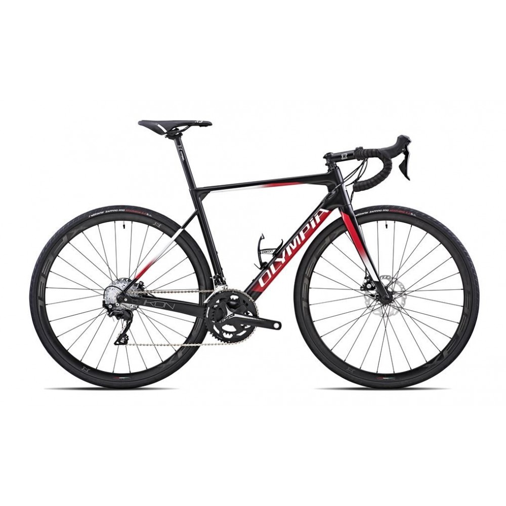 Olympia Ikon Carbon Disc Shimano 105