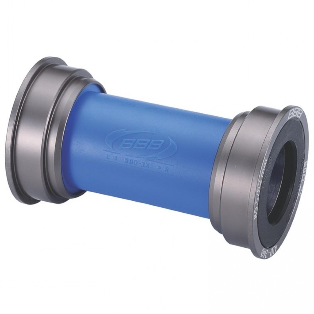 BBB Movimento Centrale Pressfit BB92 41mm Perno 24 mm