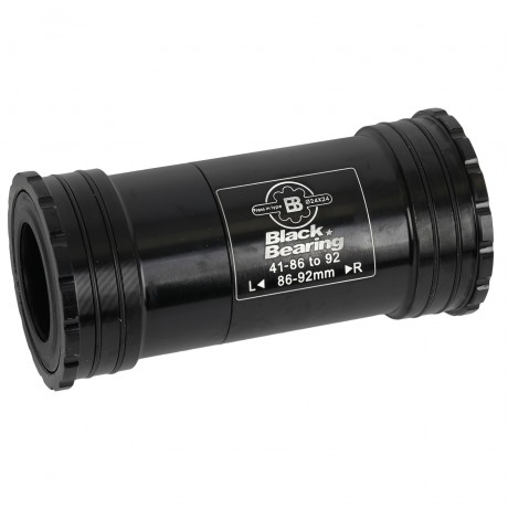 Black Bearing Movimento centrale Press Fit 41-86/92 Shimano 24 Sram GXP