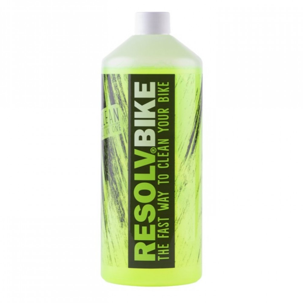  ResolvBike Detergente Ricarica Clean 1Litro
