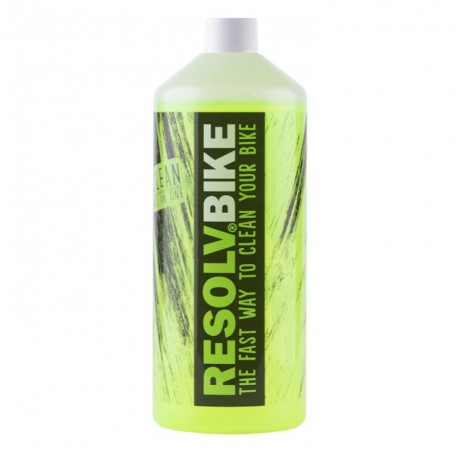  ResolvBike Detergente Ricarica Clean 1Litro