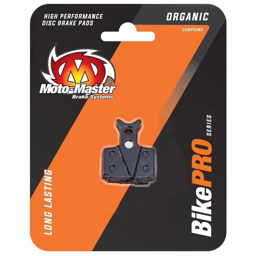 Moto Master Pastiglie freno disco Formula Mega Organiche