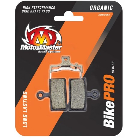 Moto Master Pastiglie freno disco Shimano XT-785 XTR-985  Organiche