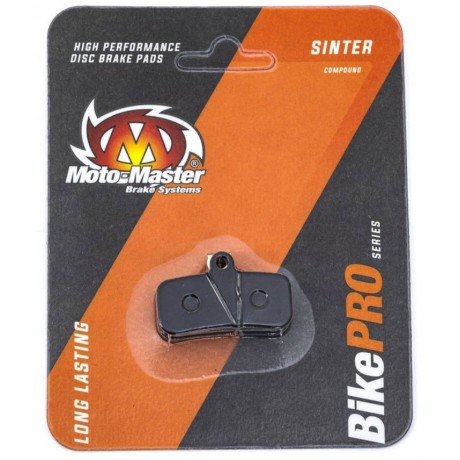 Moto Master Pastiglie Freno Shimano Saint - Zee Sinterizzate