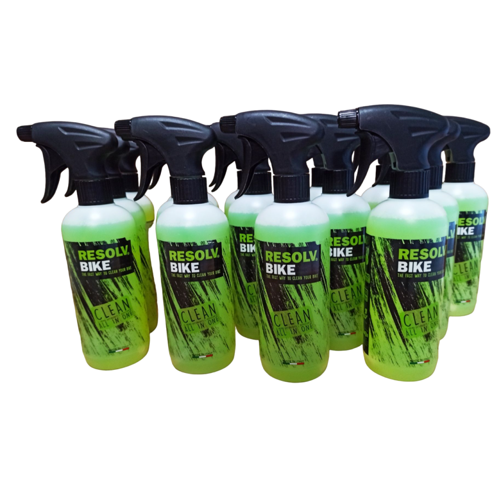 ResolvBike Detergente Clean 500 ml