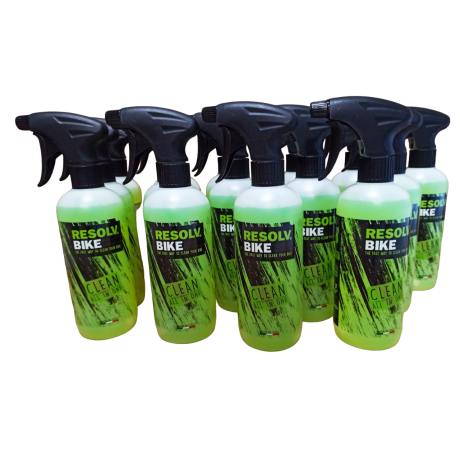 ResolvBike Detergente Clean 500 ml