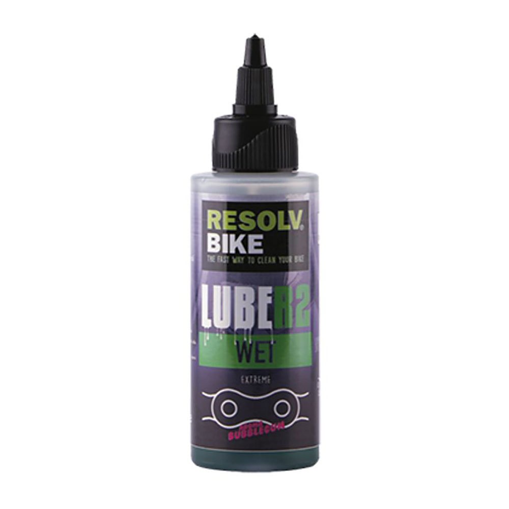 ResolvBike Lubrificante Catena Lube R2 Wet 100ml