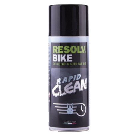 ResolvBike Rapid Clean Pulitore senza risciacquo 400ml