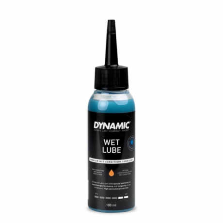 Dynamic Lubrificante per catena Wet Lube Premium 100ml