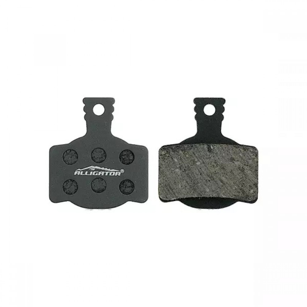 Alligator Pastiglie freno disco Magura MT2 / MT4 / MT6 / MT8 Organiche OEM