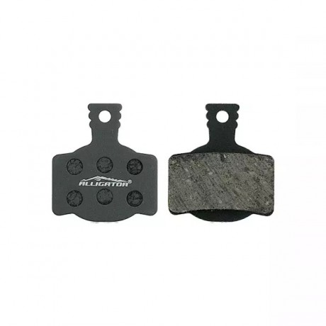 Alligator Pastiglie freno disco Magura MT2 / MT4 / MT6 / MT8 Organiche OEM