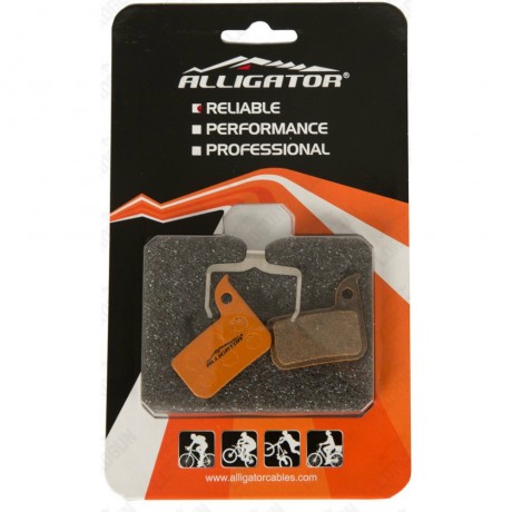 Alligator Pastiglie freno disco Sram Red Level Ultimate-TLM Organiche