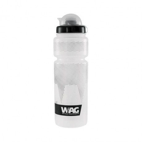 Wag Borraccia Trasparente  750ml