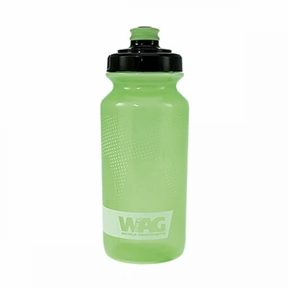 Wag Borraccia Trasparente verde 500ml