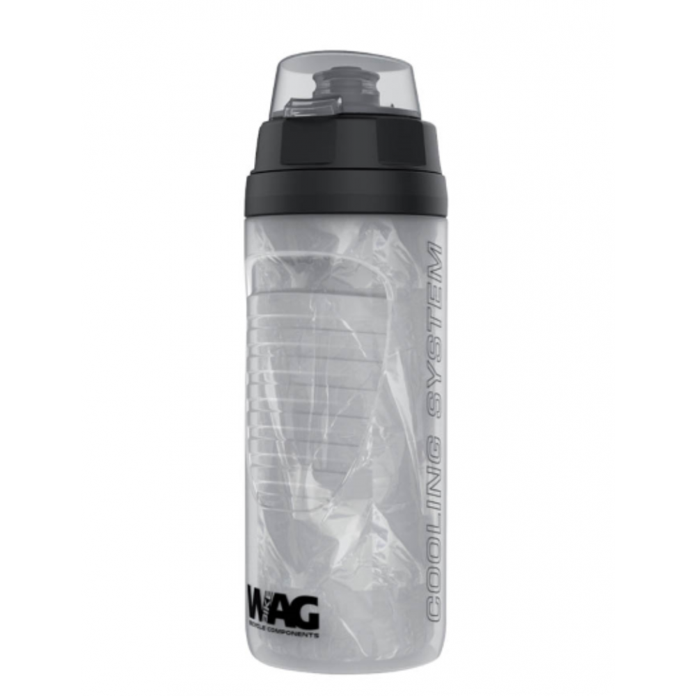 Wag Borraccia Termica 500ml Trasparente
