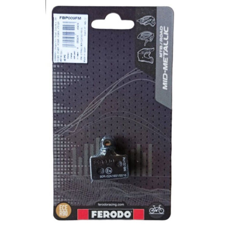 Ferodo Pastiglie All-Round Freno Shimano Dura Ace - Ultegra - 105 -GRX - XTR