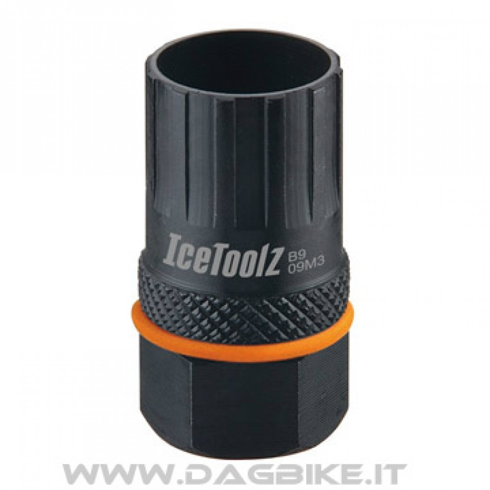 ICETOOLZ  Chiave per Cassetta  Miche