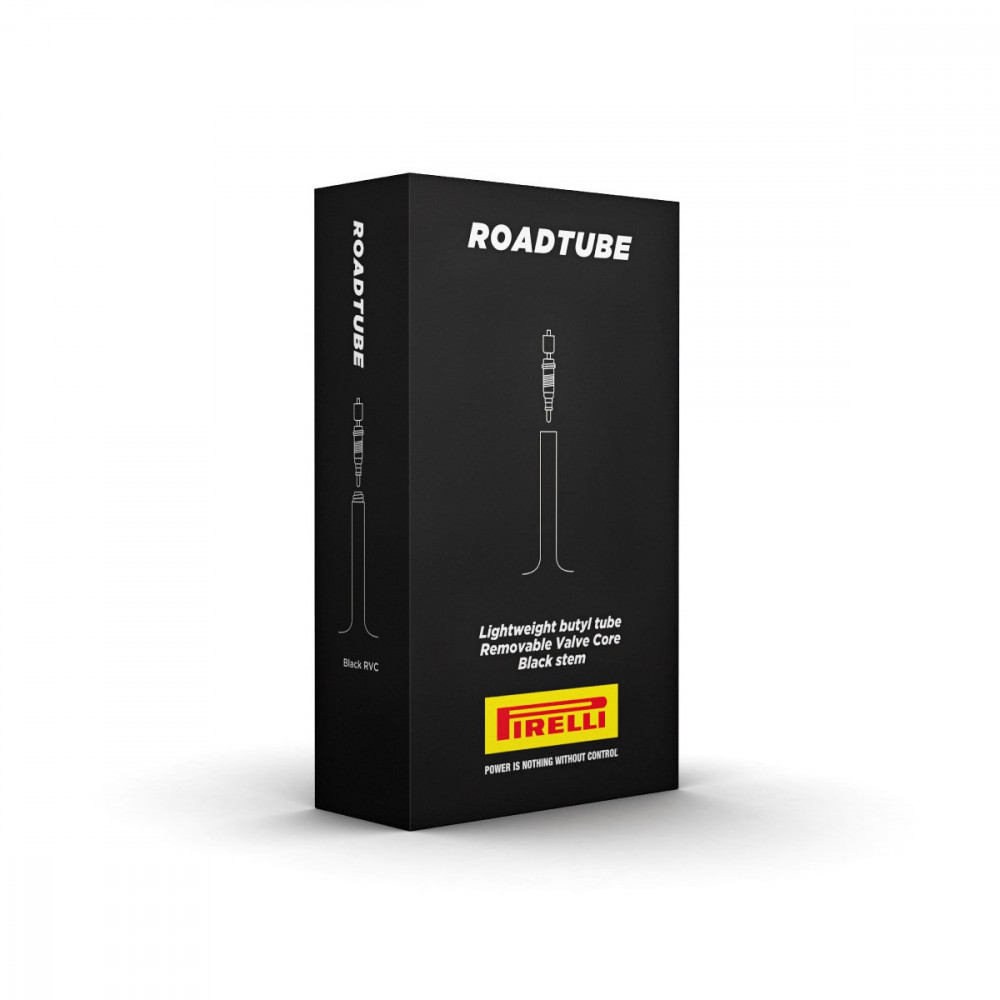 Pirelli RoadTUBE Camera 700x23/30 Valvola Presta 48mm Smontabile