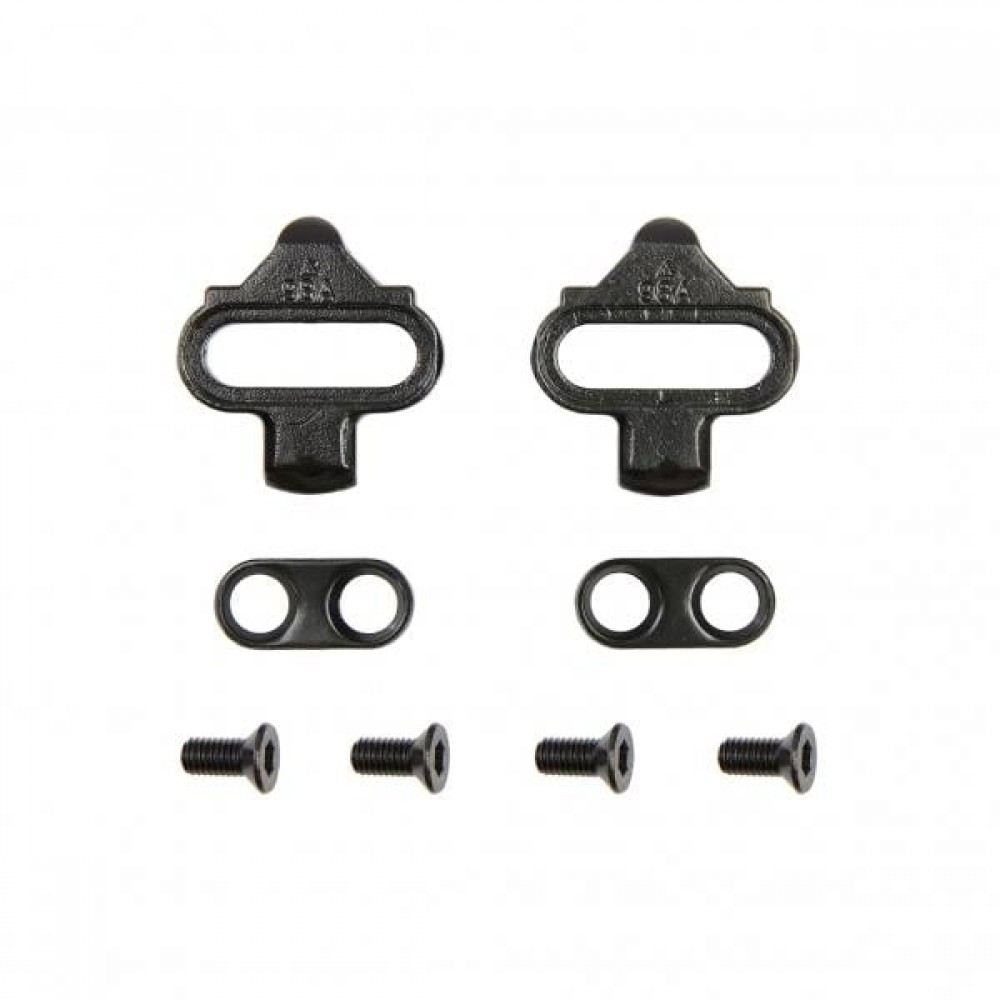 Wellgo W01 Titanio Coppia Pedali MTB SPD 230 g