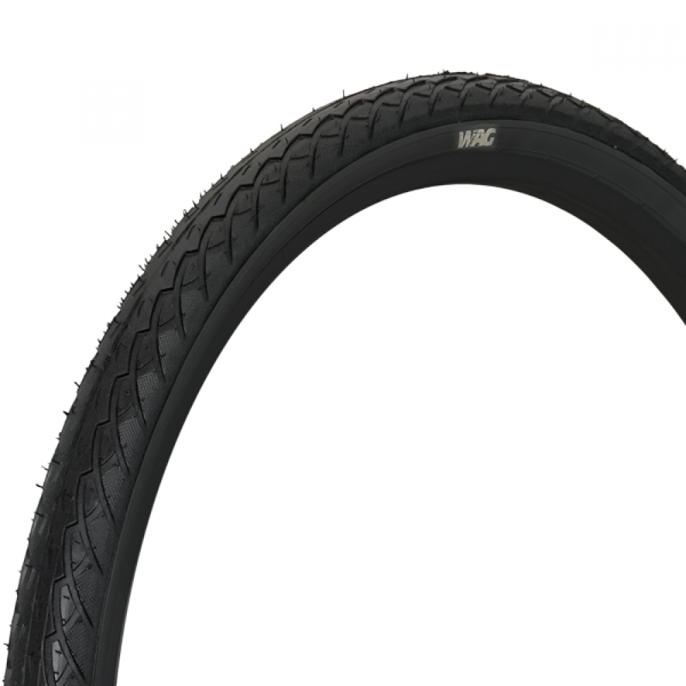 Copertone Wag City Bike 26X1.75, Nero